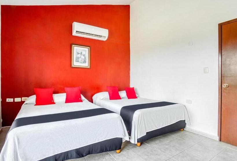 هتل Suites Chac Chi