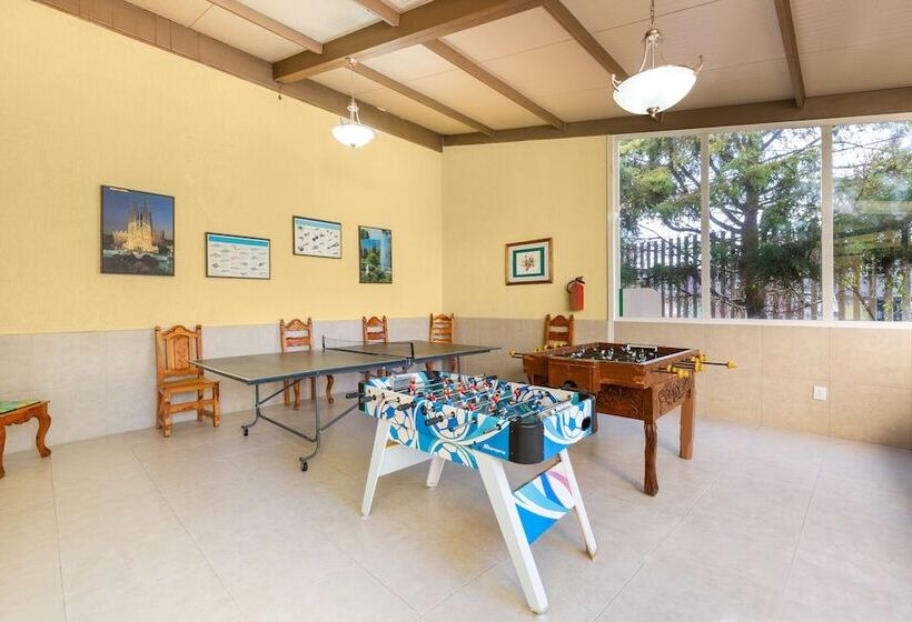 فندق Howard Johnson By Wyndham Toluca