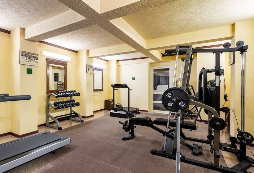 فندق Howard Johnson By Wyndham Toluca