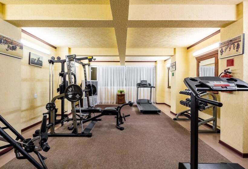 فندق Howard Johnson By Wyndham Toluca