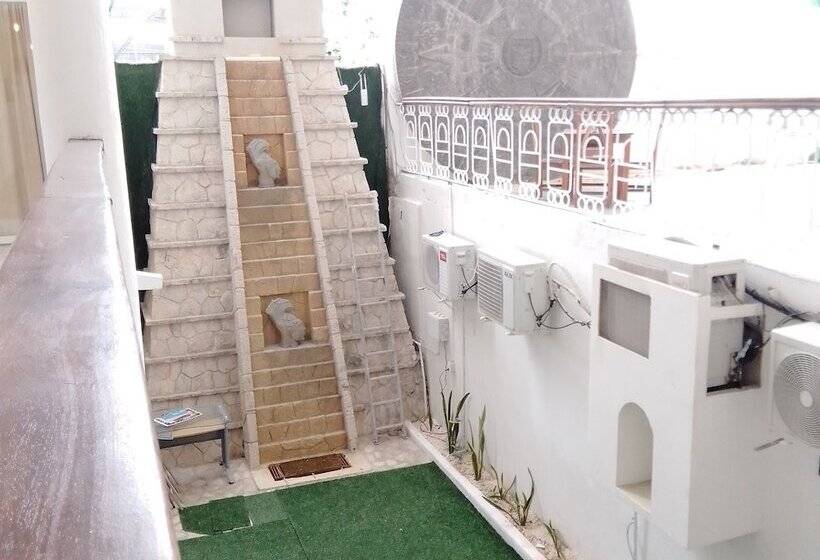 ホテル Casa Barka