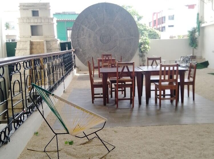 ホテル Casa Barka