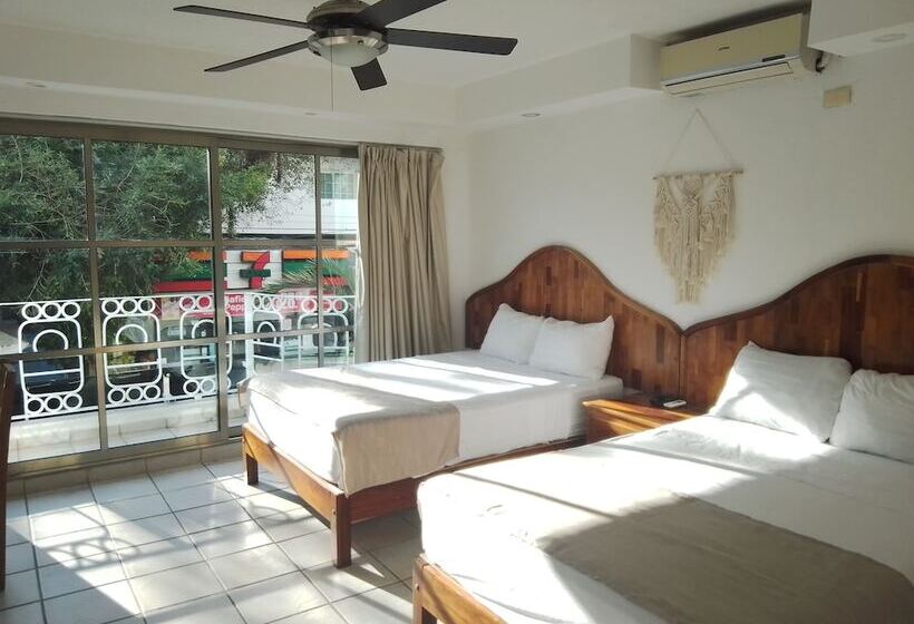 ホテル Casa Barka