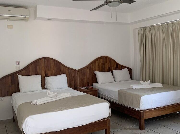 ホテル Casa Barka