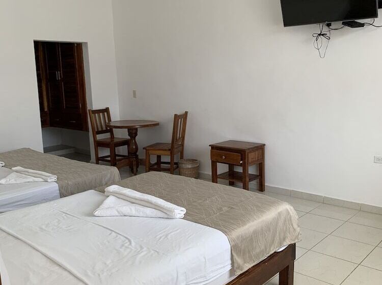 ホテル Casa Barka