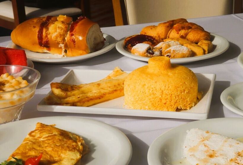 호텔 New Casablanca Praia