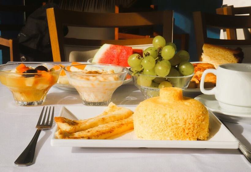 호텔 New Casablanca Praia