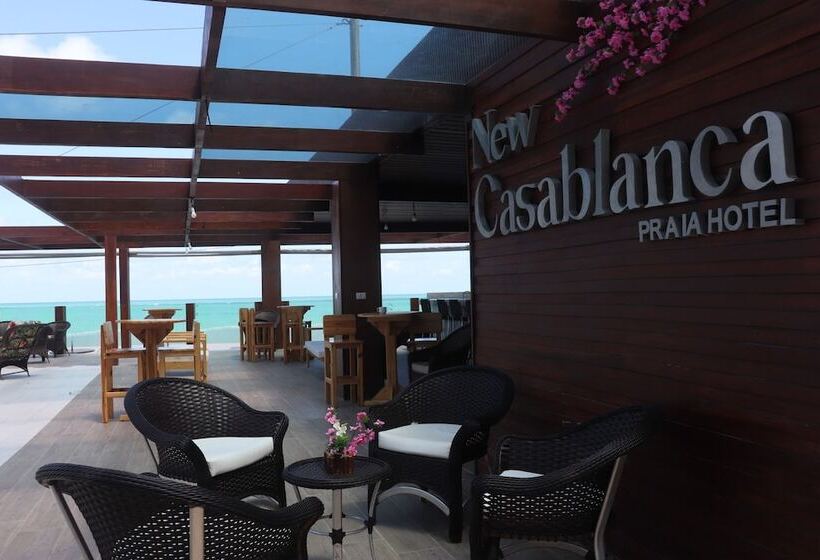 호텔 New Casablanca Praia