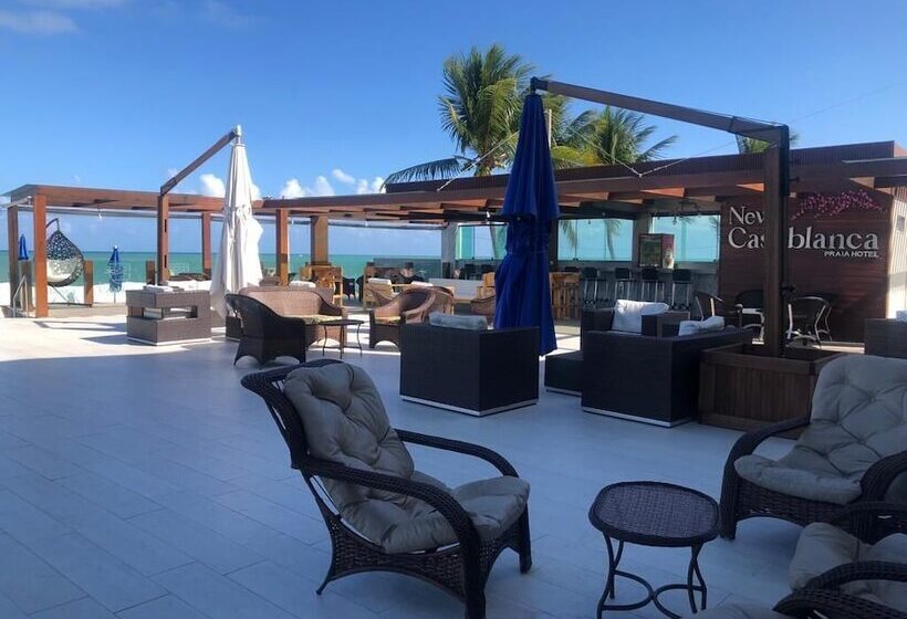 호텔 New Casablanca Praia