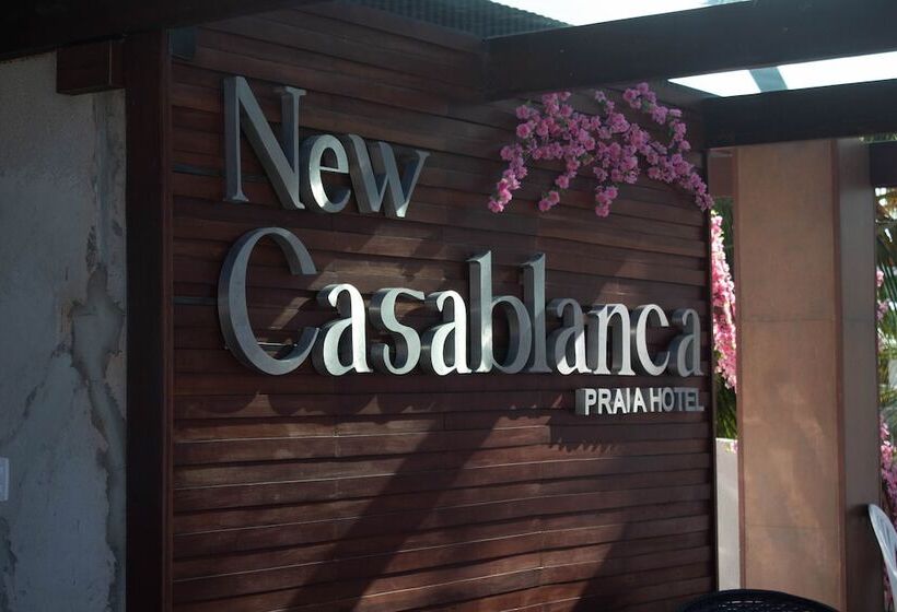호텔 New Casablanca Praia