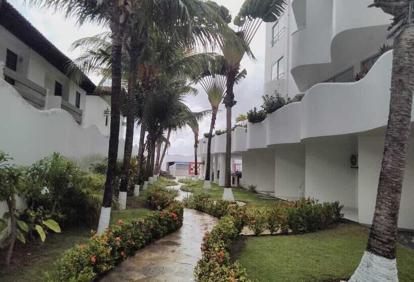 호텔 New Casablanca Praia