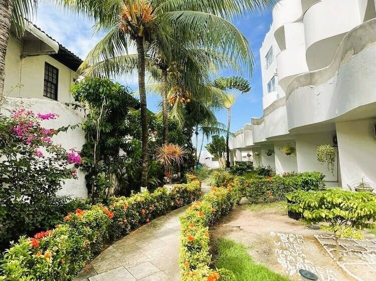 호텔 New Casablanca Praia