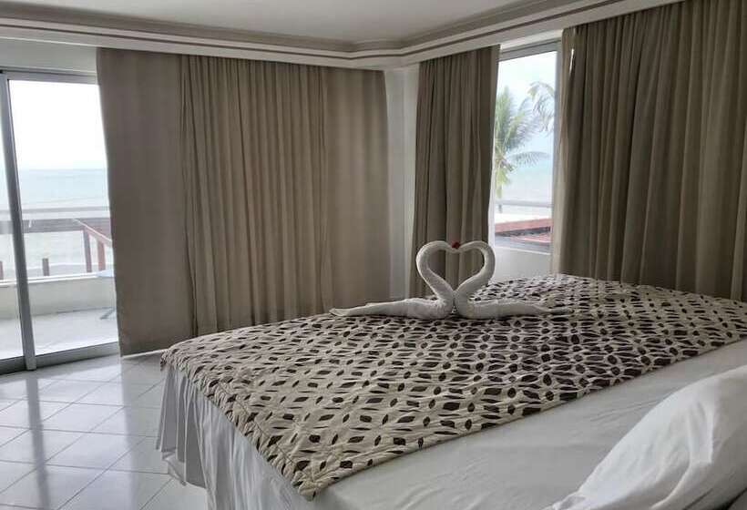 호텔 New Casablanca Praia