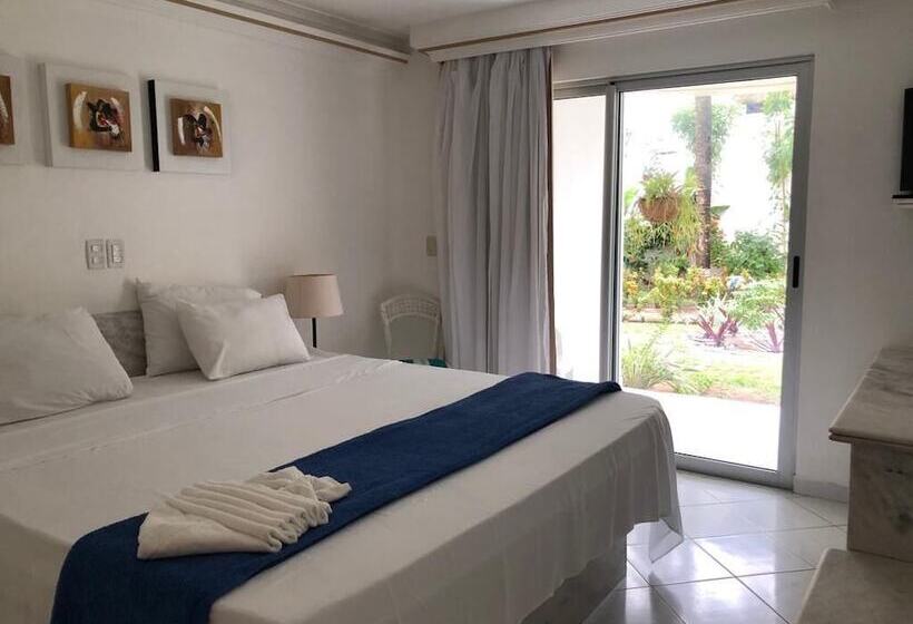 호텔 New Casablanca Praia