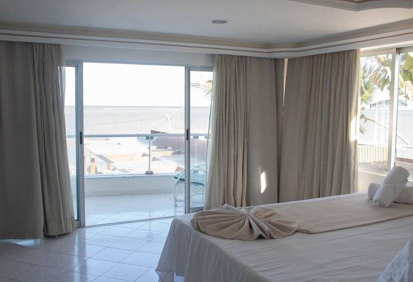 호텔 New Casablanca Praia