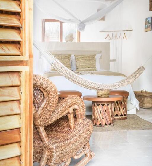 ホテル Casa Blanca