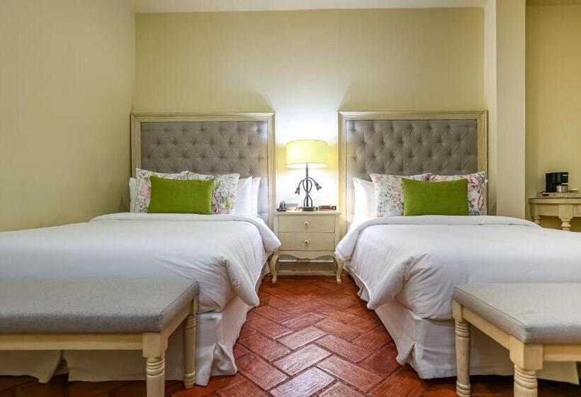 בית מלון כפרי Casa Canabal By Faranda Boutique