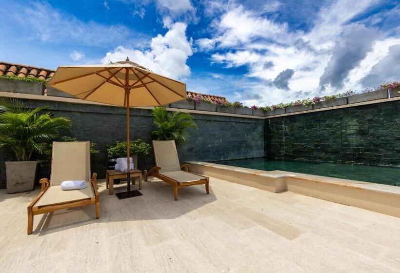 בית מלון כפרי Casa Canabal By Faranda Boutique