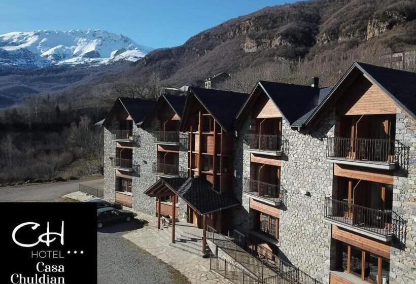 בית מלון כפרי Casa Chuldian