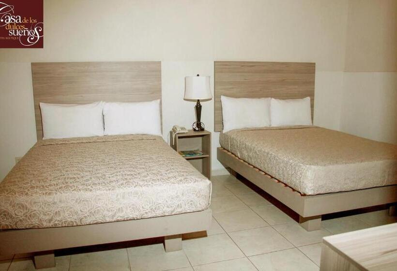 فندق Casa De Los Dulces Sueños