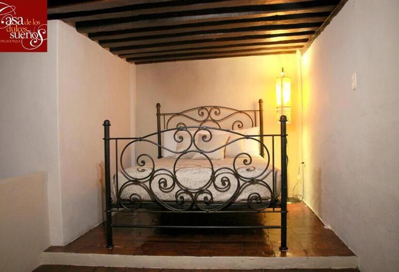 هتل Casa De Los Dulces Sueños