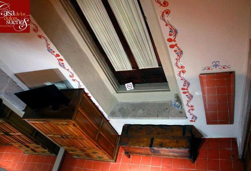 فندق Casa De Los Dulces Sueños