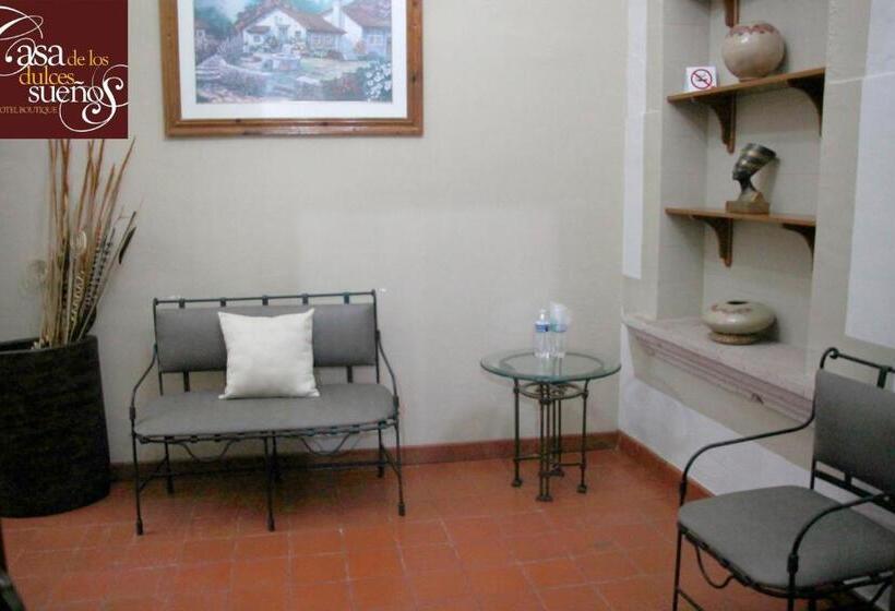 فندق Casa De Los Dulces Sueños