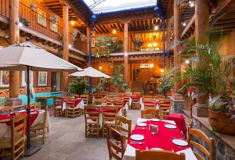 فندق Casa Del Refugio