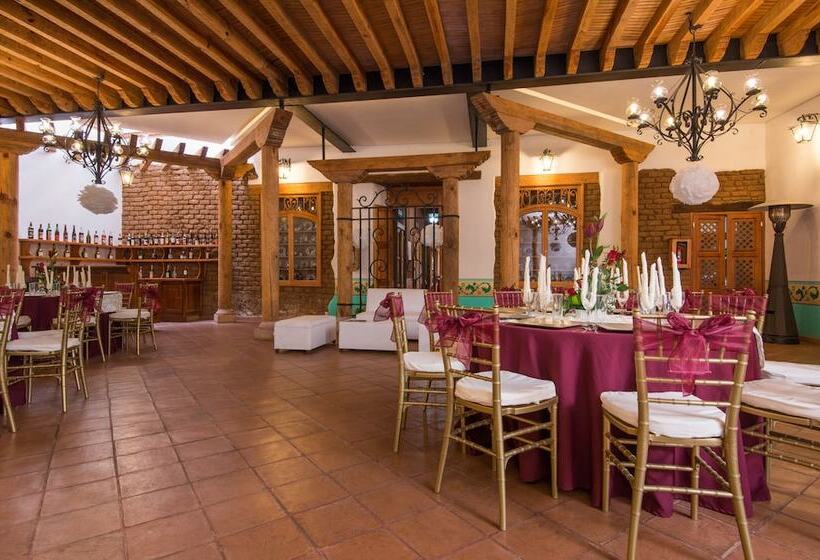 فندق Casa Del Refugio