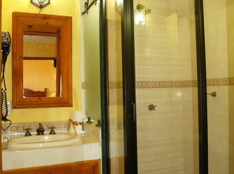 فندق Casa Del Refugio