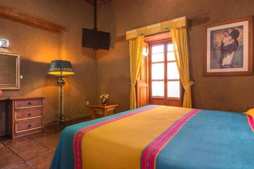 فندق Casa Del Refugio