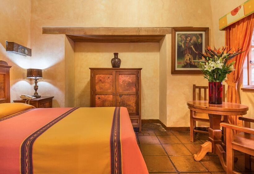 فندق Casa Del Refugio