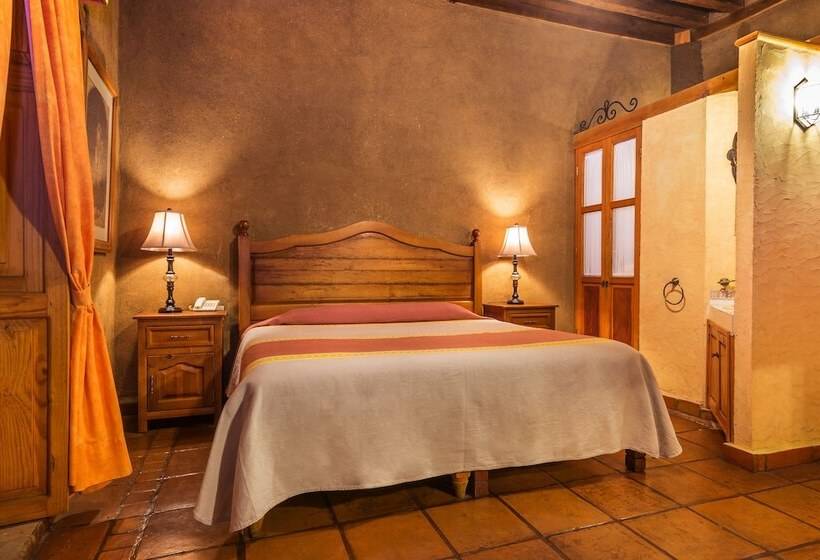 فندق Casa Del Refugio