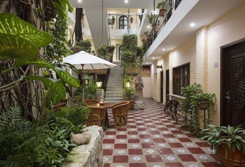 酒店 Casa Doña Susana