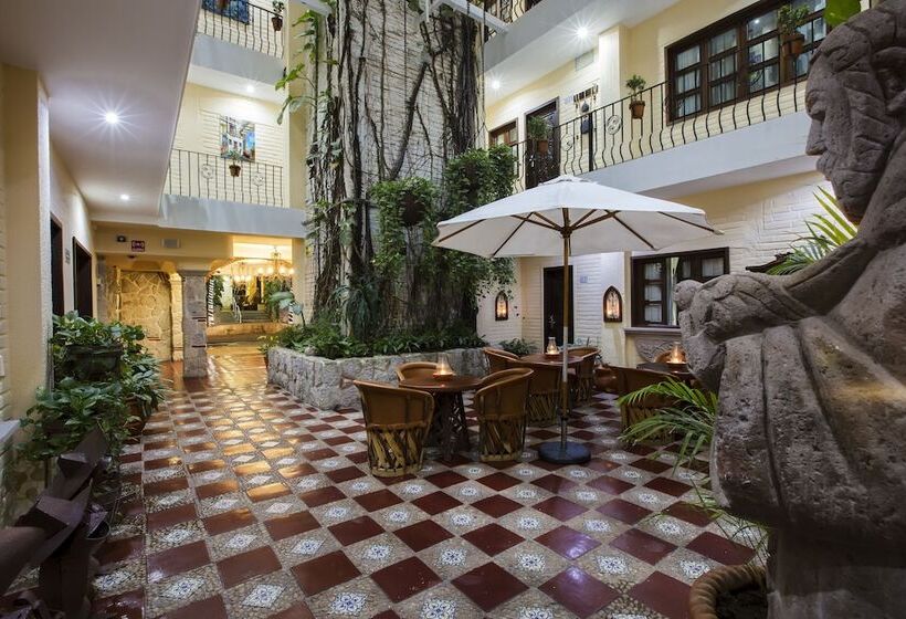 酒店 Casa Doña Susana