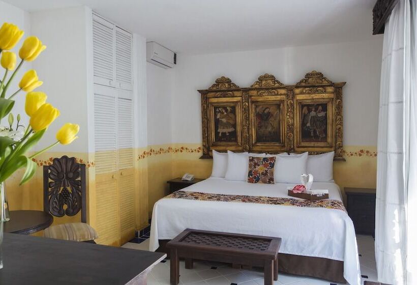 酒店 Casa Doña Susana