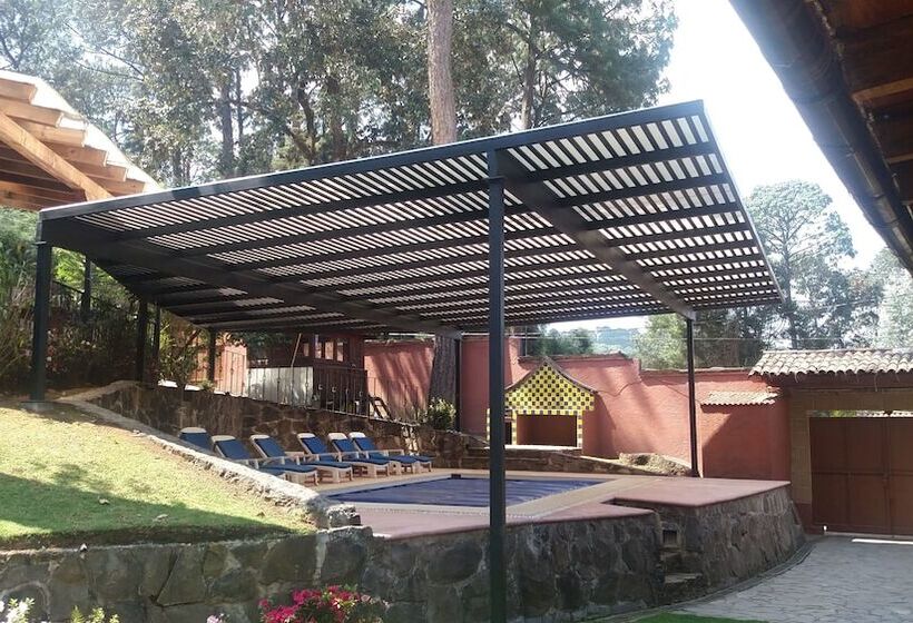 Отель Casa Valle