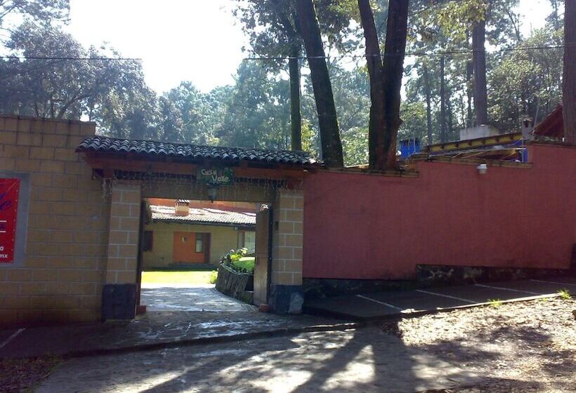 Отель Casa Valle