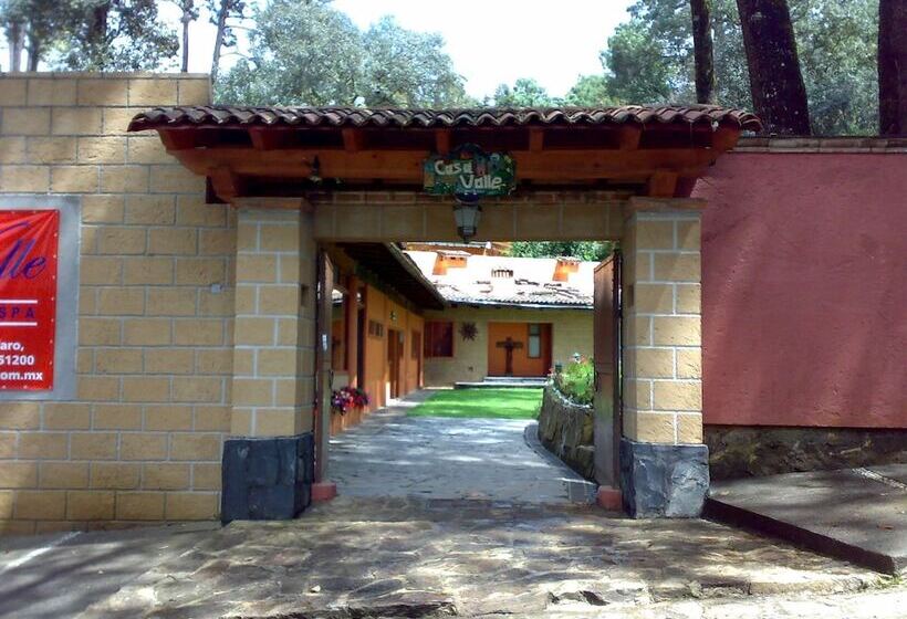Отель Casa Valle