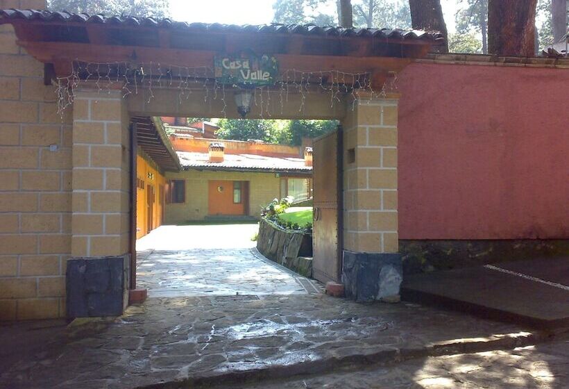 Отель Casa Valle