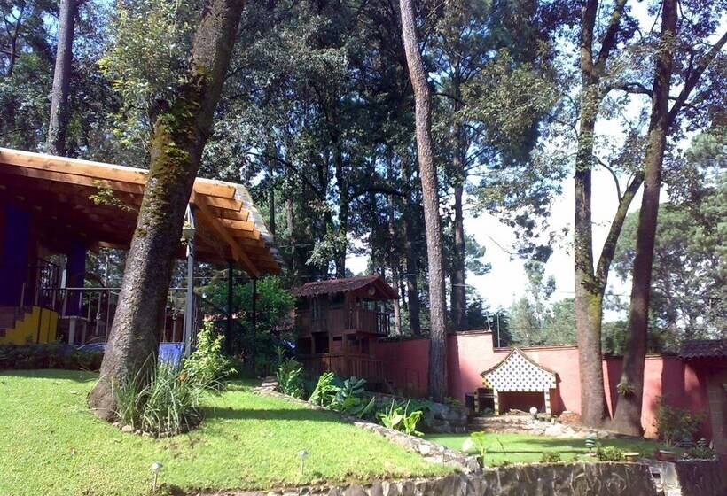 Отель Casa Valle