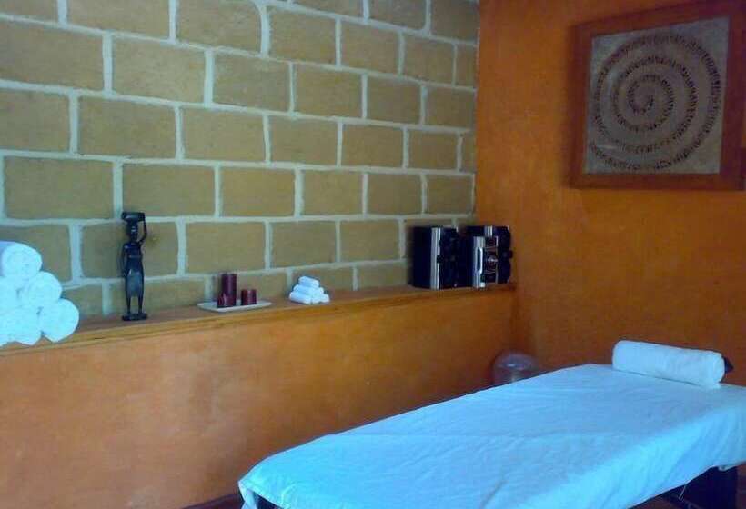 Отель Casa Valle