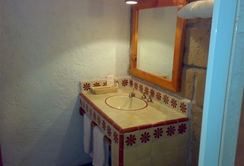 Отель Casa Valle