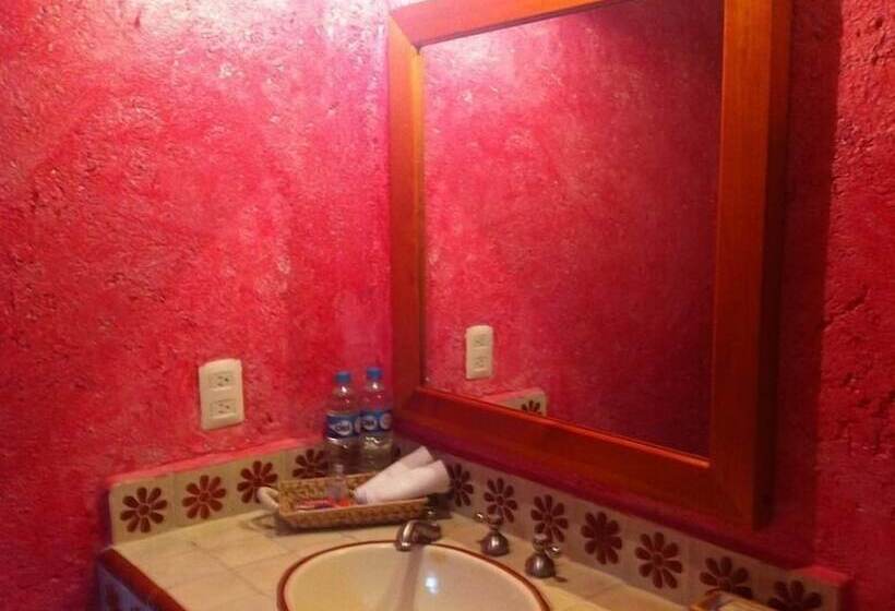 Отель Casa Valle