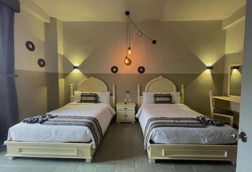 فندق Casona Oaxaca