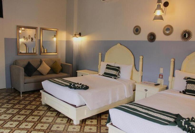 فندق Casona Oaxaca