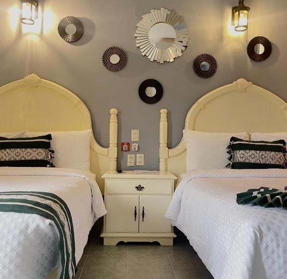 فندق Casona Oaxaca