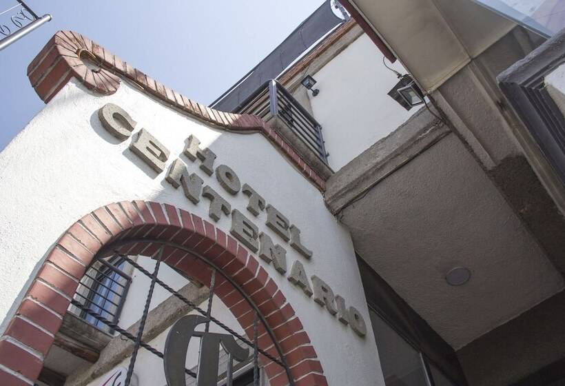 בית מלון כפרי Centenario De Huamantla