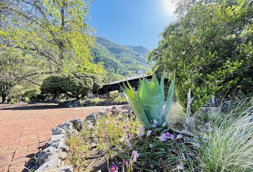 בית מלון כפרי Chipinque