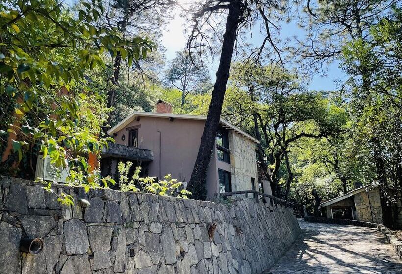 בית מלון כפרי Chipinque